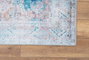 Conceptum Alfombra Fusion Chenille - Blue AL 160 Multicolor 150 x 230 cm